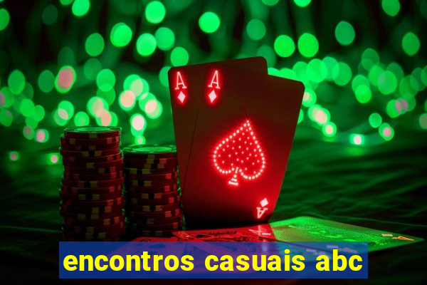 encontros casuais abc